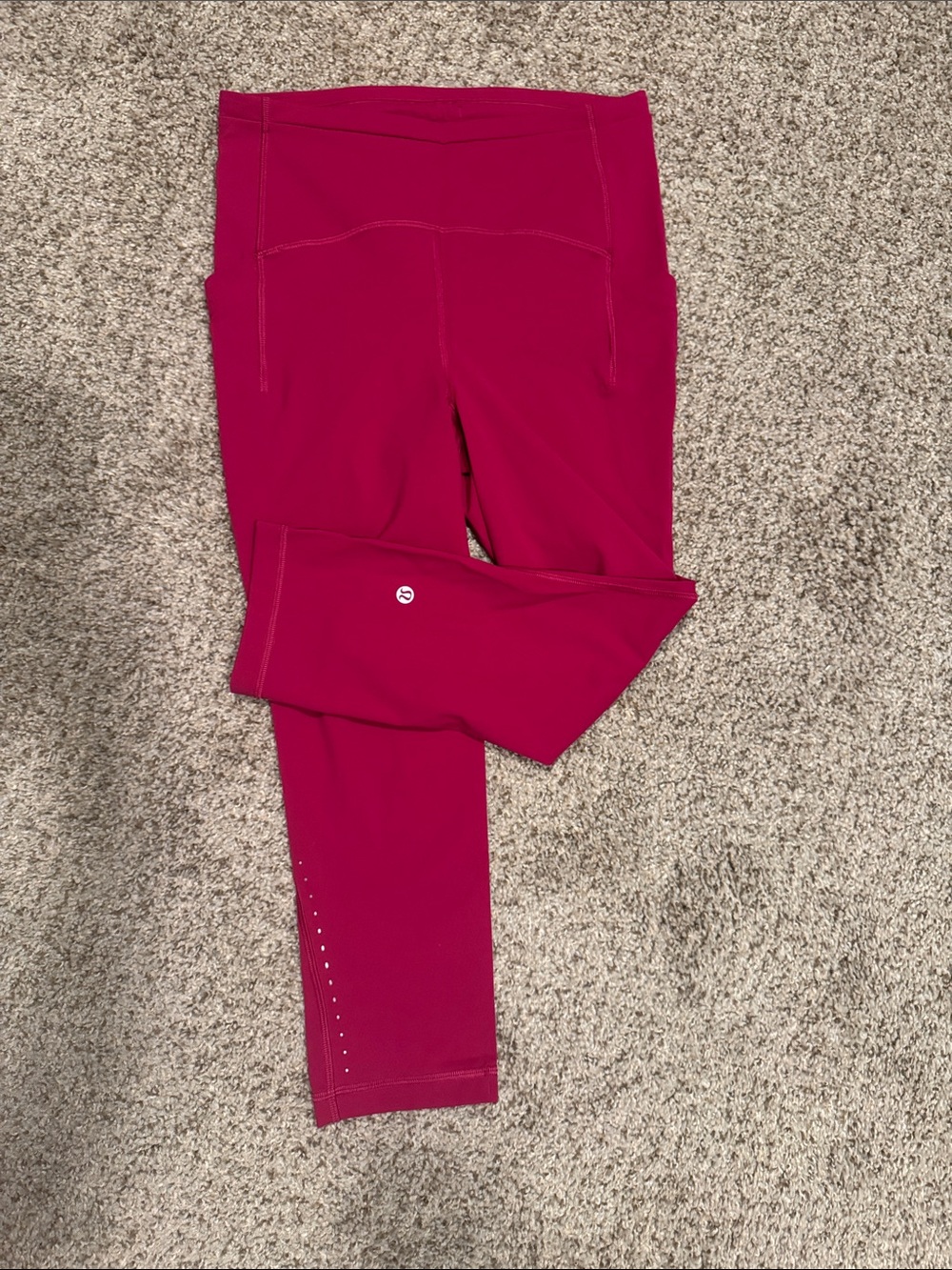 Lululemon Align High-Rise Pant 25" size 6